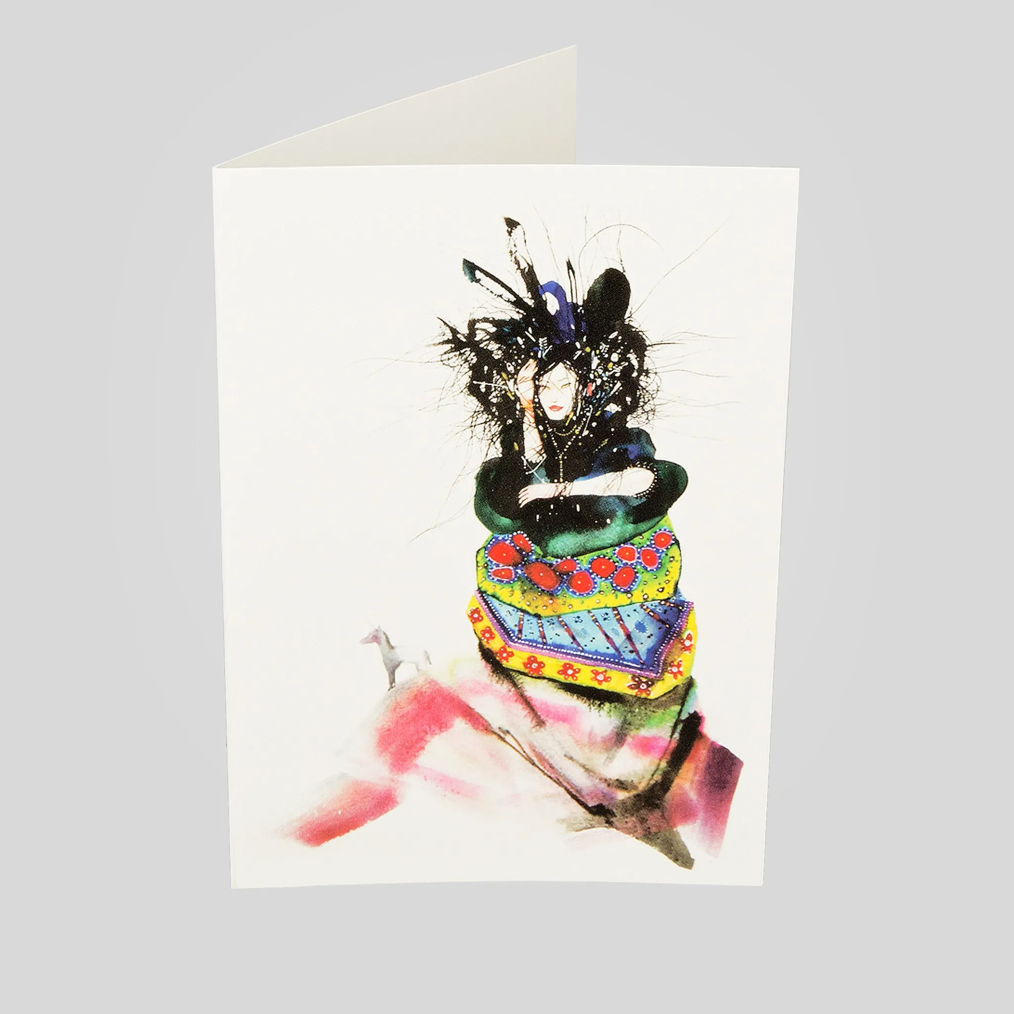 Assorted Greeting Card Pack 3 by David Choe