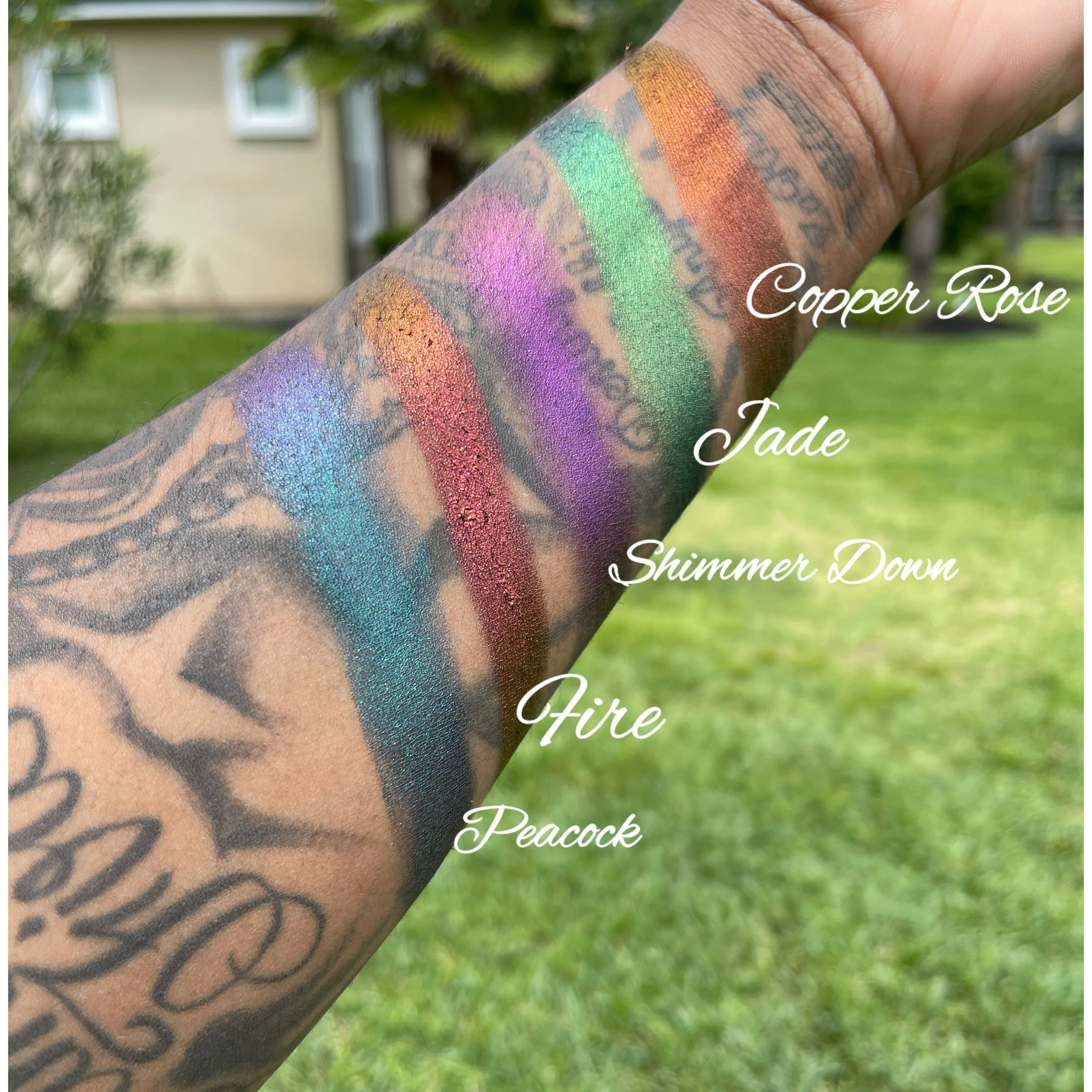 Chrome Liner (LIMITED EDITIONS)   Multi Chrome (LIMITED EDITIONS) Bundle