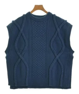 CLANE Sleeveless tops