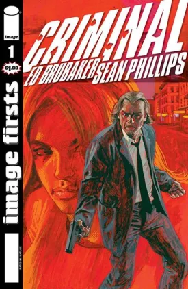 Freebie - Image Firsts Criminal #1
