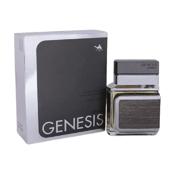 GENESIS NATURAL PERFUME FOR MEN 100ML