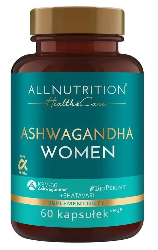Health & Care Ashwagandha Women