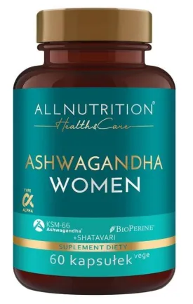 Health & Care Ashwagandha Women