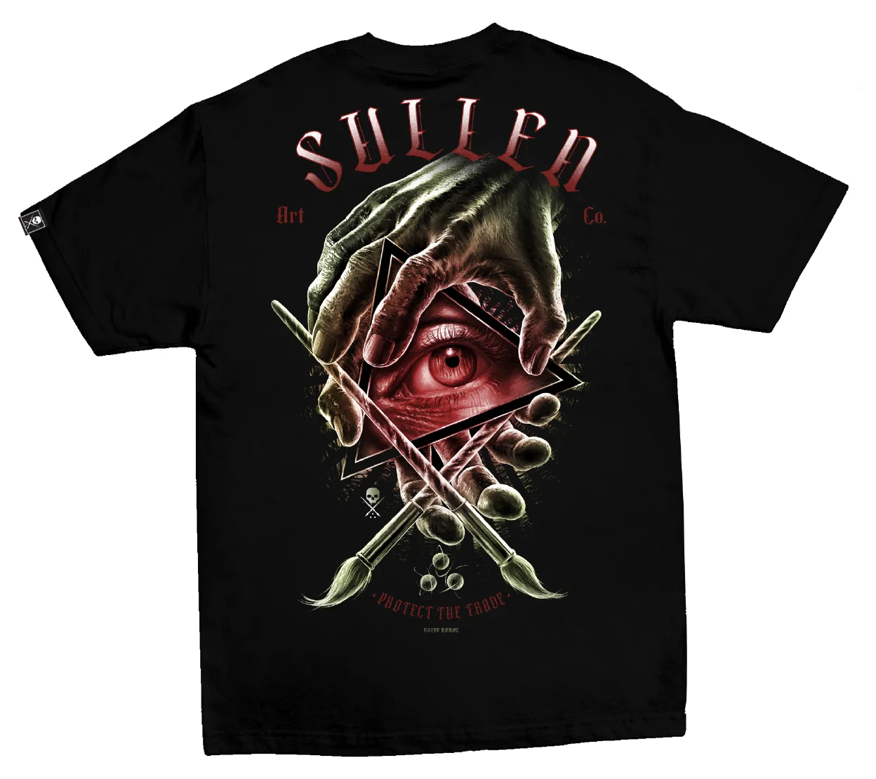 Illuminati- Standard T-shirt