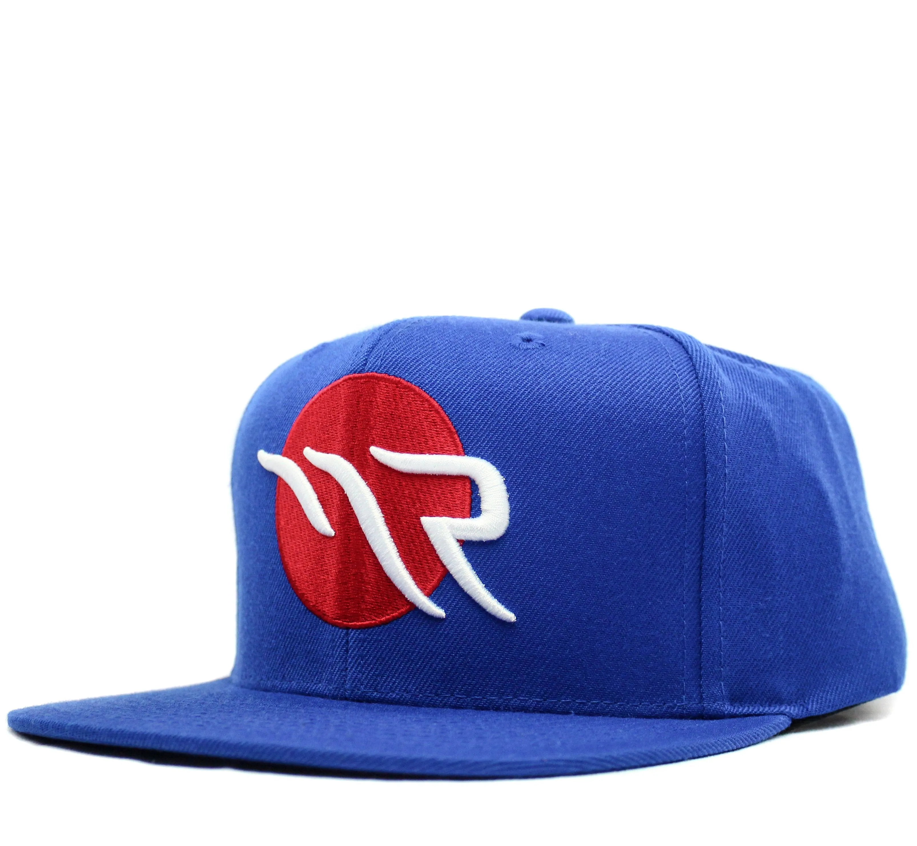 MAGNOLIA PARK - M&N X MAG PARK RED DOT LOGO SNAPBACK (ROYAL)