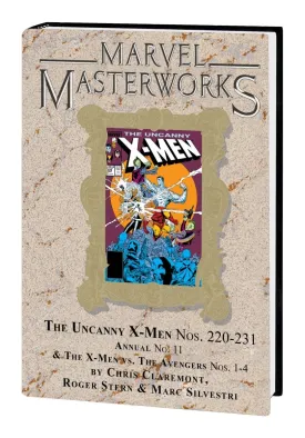 Marvel Masterworks: The Uncanny X-Men Vol. 15 HC [DM Only]