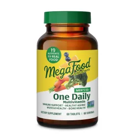 Men's 55  One Daily Multivitamin