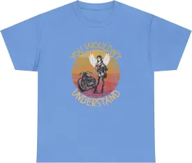 Motorcycle Shirts for Women Vintage Motorcycle t Shirts for Women Womens Tshirts Biker for Motorcycle Riders Women