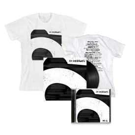 No.6 Collaborations Project (CD, Vinyl and White T-Shirt)