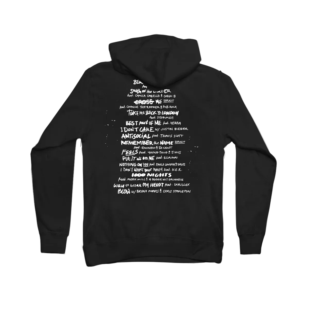 No.6 Collaborations Project (CD, Vinyl   Hoodie)