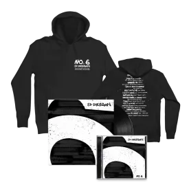 No.6 Collaborations Project (CD, Vinyl   Hoodie)