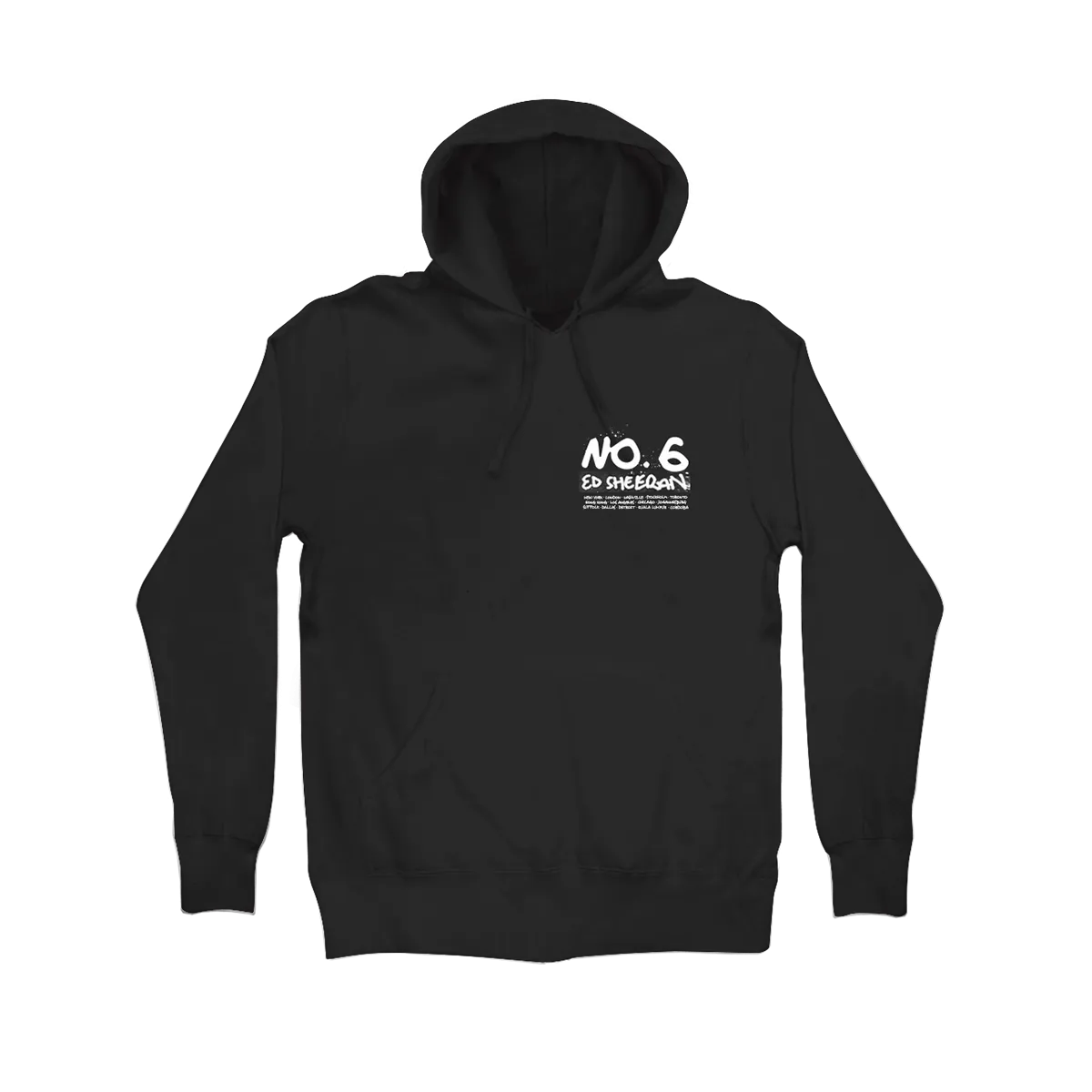 No.6 Collaborations Project (CD, Vinyl   Hoodie)