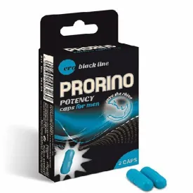 Prorino Libido Caps For Men 2pcs