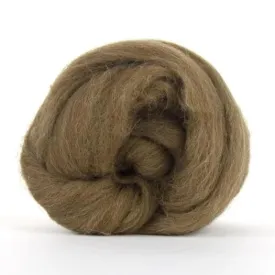 Shetland Tops - Brown Moorit