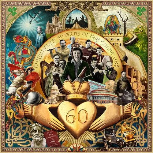 The Chieftains- Chronicles: 60 Years Of The Chieftains