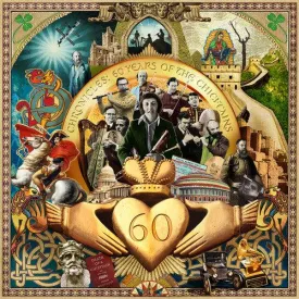The Chieftains- Chronicles: 60 Years Of The Chieftains
