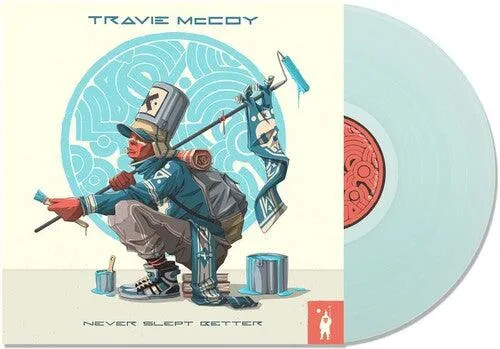 Travie McCoy (Gym Class Heroes)- Never Slept Better