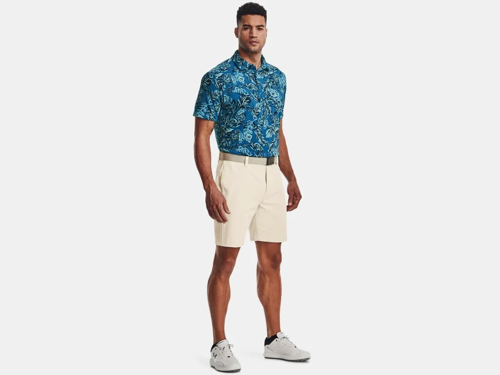 UA Men's Iso-Chill Shorts