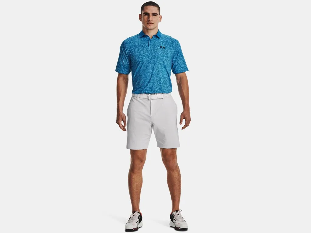 UA Men's Iso-Chill Shorts