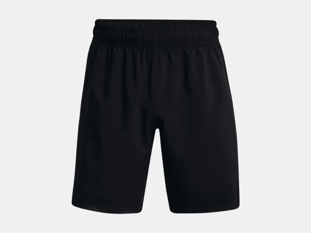 UA Men's Woven Graphic Shorts