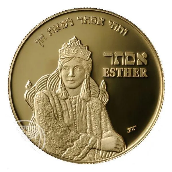Women Of The Bible Gold Coin Collection