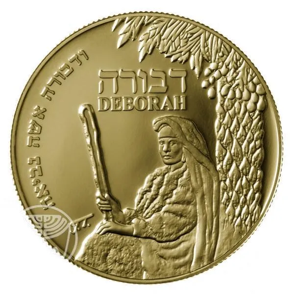 Women Of The Bible Gold Coin Collection