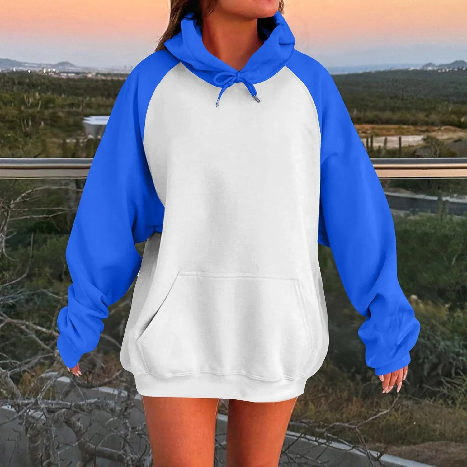 Womens Oversized Hoodies Winter Cute Sweatshirts Pullover 2025 Fashion Tops Trendy Outfits