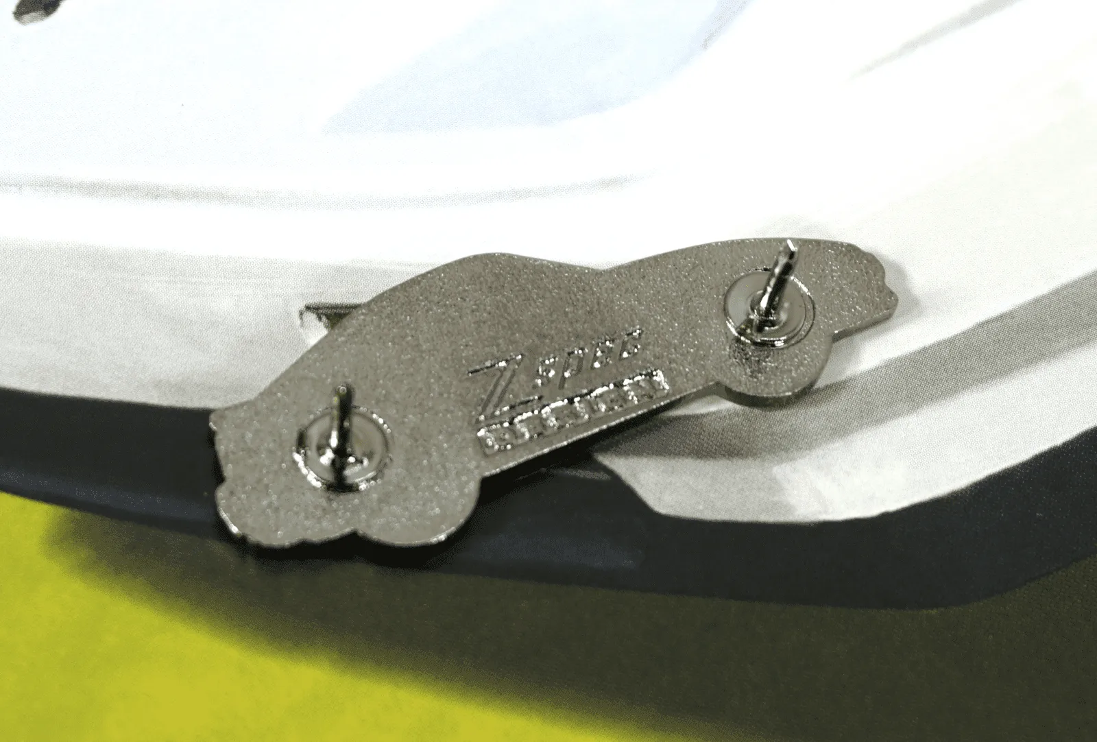 ZSPEC Nissan 300zx Z31 Shiro Tribute Lapel / Hat Pin
