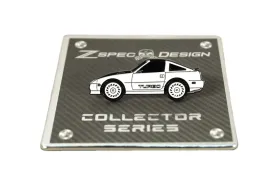 ZSPEC Nissan 300zx Z31 Shiro Tribute Lapel / Hat Pin