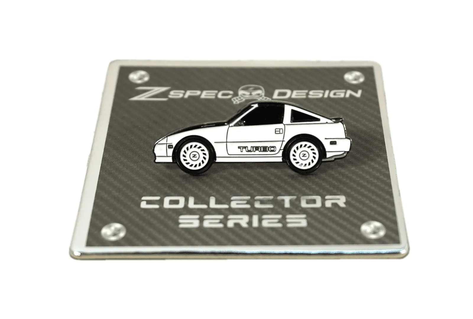 ZSPEC Nissan 300zx Z31 Shiro Tribute Lapel / Hat Pin