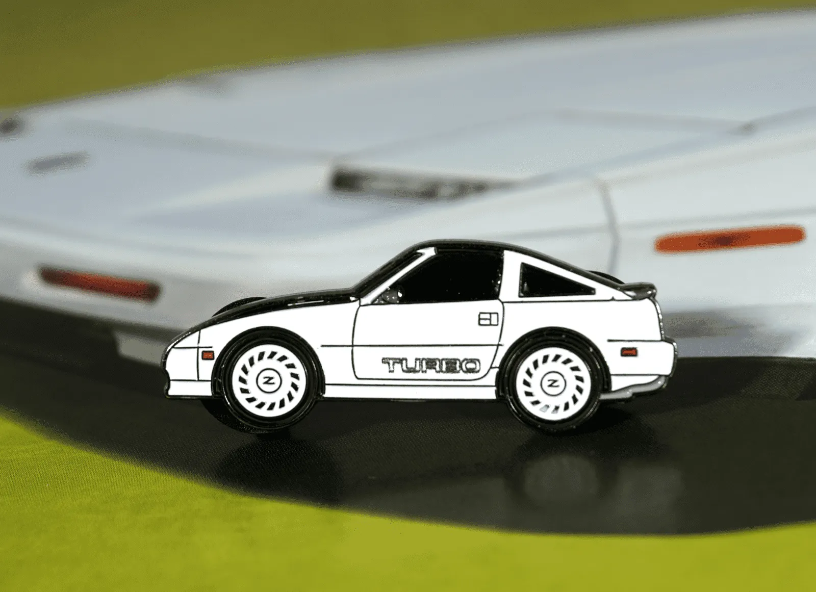 ZSPEC Nissan 300zx Z31 Shiro Tribute Lapel / Hat Pin
